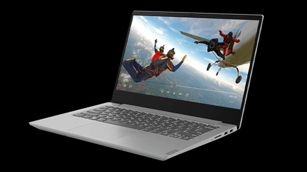 Lenovo IdeaPad S340 35.5cms - Platinum Grey (MRP: Rs. 74,790 Your price: Rs. 57,790)