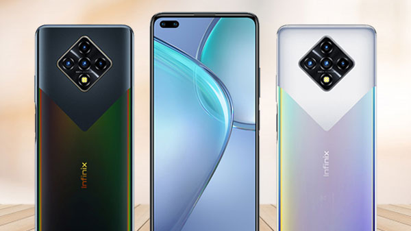 Infinix Zero 8