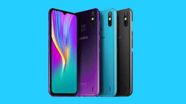Infinix Smart 4 Plus