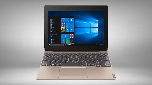 Lenovo Ideapad D330 (81H300AKIN) Laptop