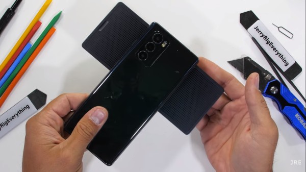 LG Wing Teardown Video Reveals Key Details LG Wing Teardown Video Reveals Key Details