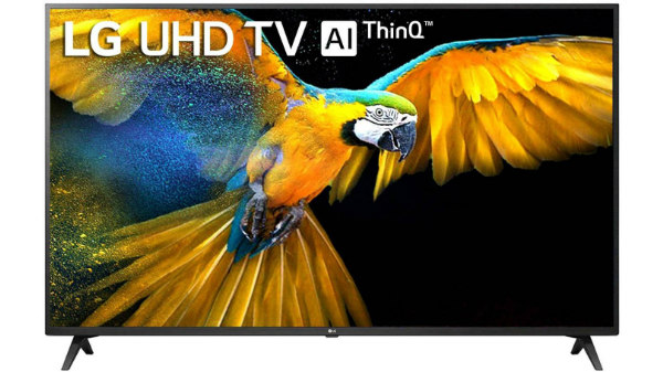 40% Off On LG UHD 164cm (65 inch) Ultra HD (4K) LED Smart TV