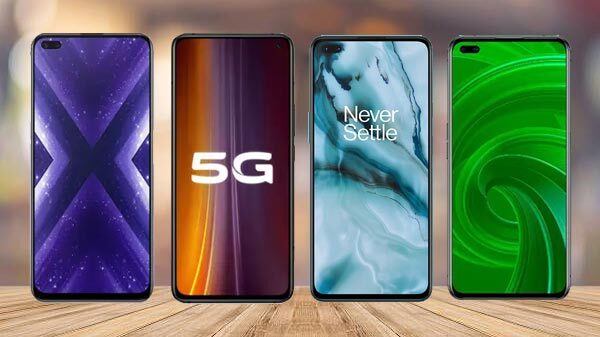 List Of 12GB RAM Smartphones Under Rs. 50,000 Buy In India