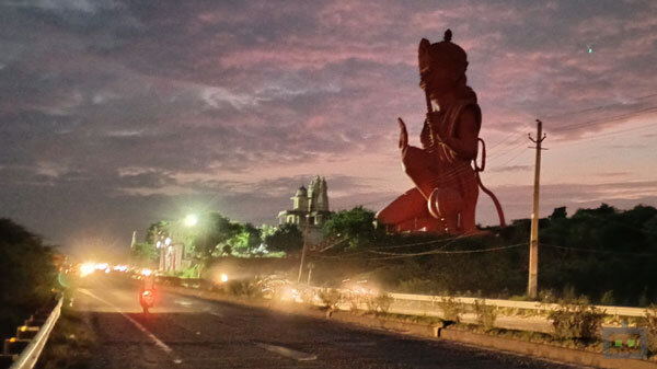 Low-Light Camera Performance