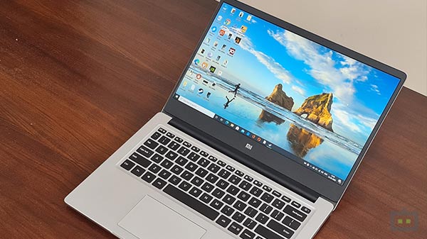 Mi Notebook 14 Silver And Other 14-inch Notebooks Design Difference