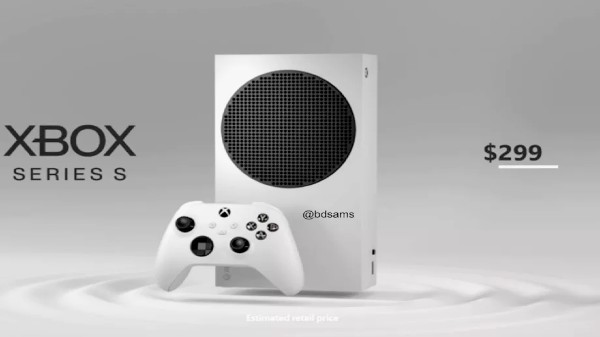 Microsoft Xbox Series S, Series X