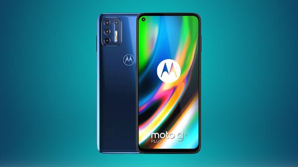 Moto G9 Plus