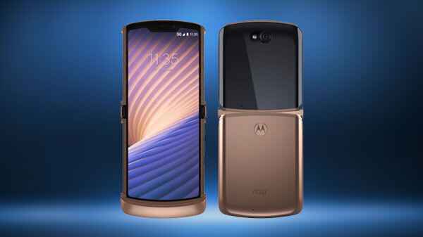 Motorola Razr 5G