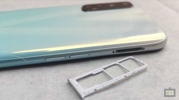 Smaller Battery Unit Compared To Remaining Models