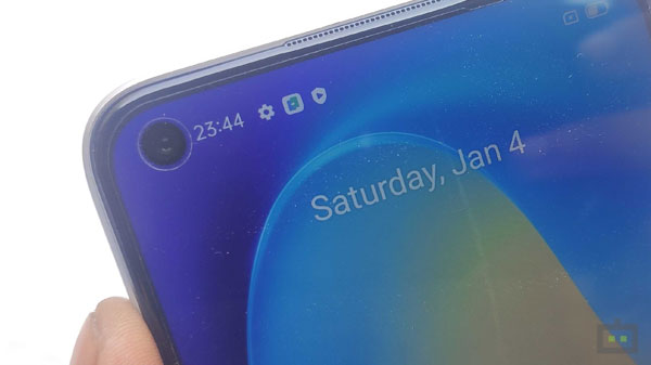 Realme Narzo 20 Pro: The Good