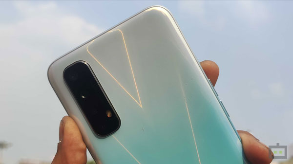 48MP AI Quad-Rear Cameras