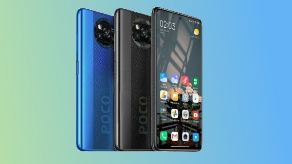 OnePlus Nord Vs Poco X3 Display Design