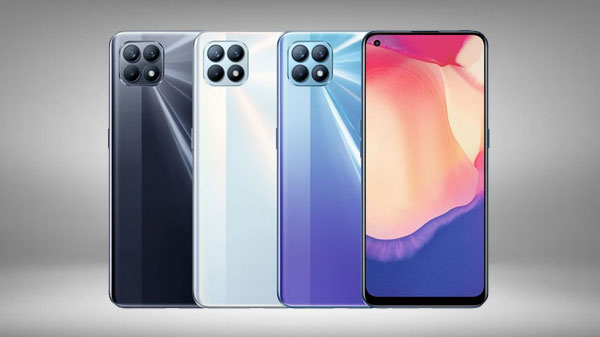 OPPO Reno4 SE