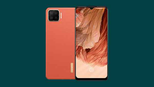 OPPO F17