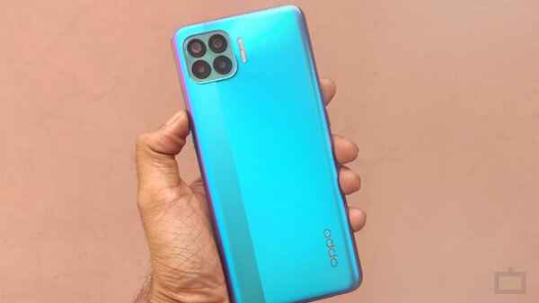 Oppo F17 Pro