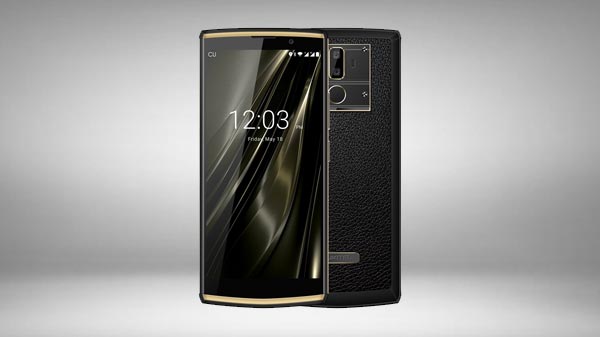 OUKITEL K7 (10000mAh Battery)