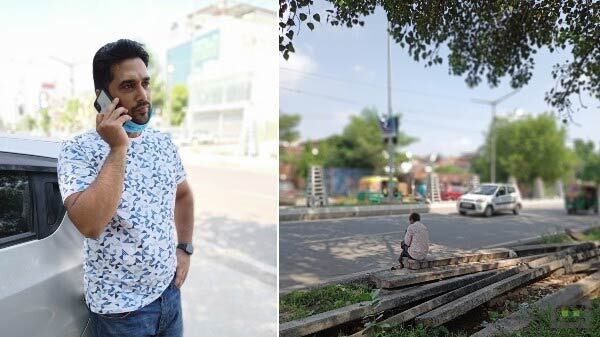 Portrait Camera Performance