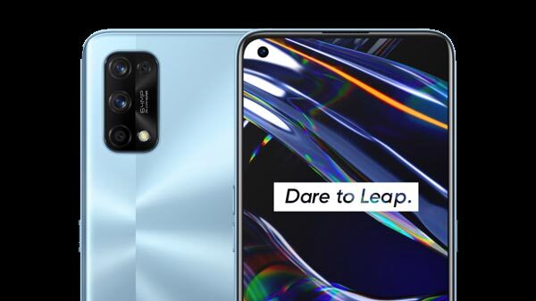 Realme 7, Realme 7 Pro With Quad Rear Camera Launched In India Realme 7, Realme 7 Pro With Quad Rear Camera Launched In India