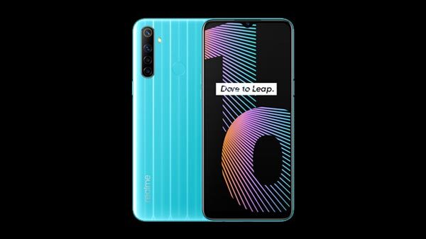 Realme Narzo 10