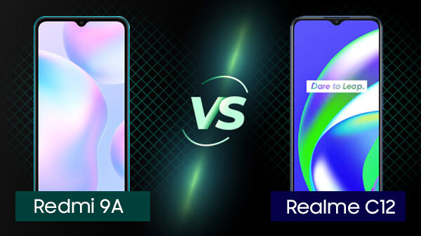 Redmi 9A Vs Realme C12 Verdict