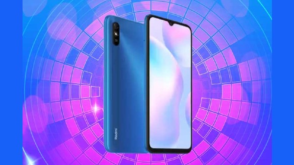 Redmi 9A is a 5,000 mAh 