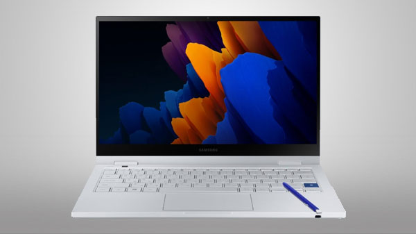 Samsung Galaxy Book Flex 5G