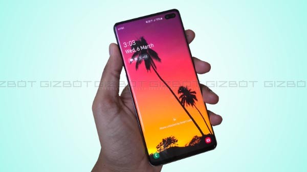 Samsung Galaxy S10 Plus