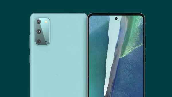 Samsung Galaxy S20 FE 5G