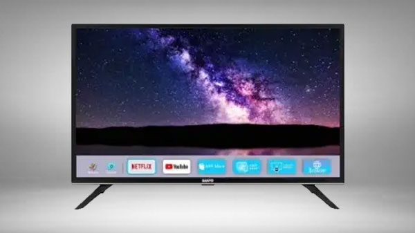 Sanyo XT-32A081H 32 inch LED HD-Ready TV