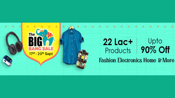 ShopClues ‘Big Bang Sale’ 2020: Starts Sept 17 With 90% Offers