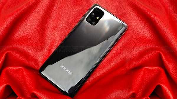 Samsung Galaxy M31s Brings India’s leading 64MP Intelli-Cam