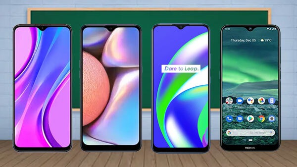 World’s Most-Popular Smartphones Shipments List Q1 2020