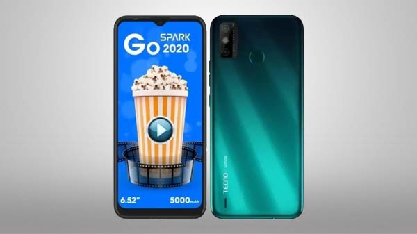TECNO Spark Go 2020