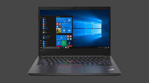 Lenovo ThinkPad E14 (MRP: Rs. 81,345 Your price: Rs. 69,990)