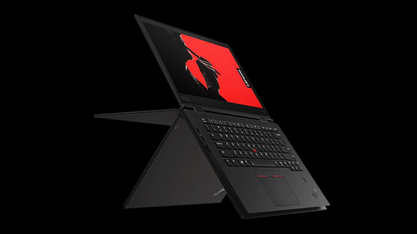 Lenovo ThinkPad X1 Yoga 35.5cms - Black (MRP: Rs. 241,160 Your price: Rs. 159,990)