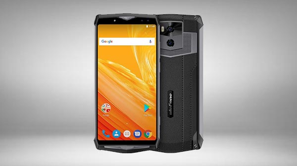 Ulefone Power 5S (13000mAh Battery)