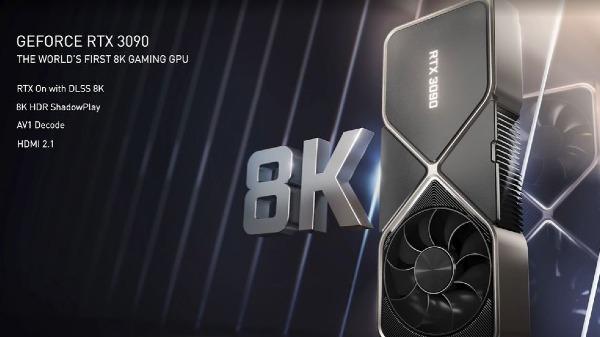 GeForce RTX 30 Series New Hardware Features