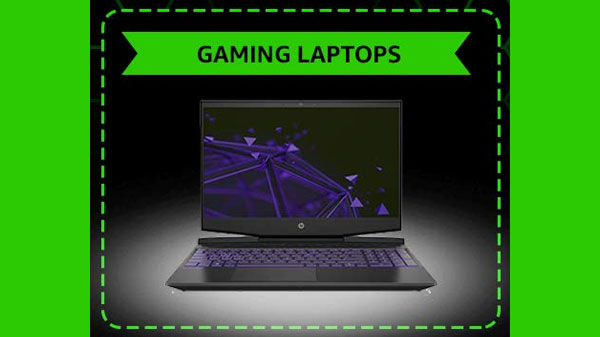 Up To 40% Off On Gaming Laptops