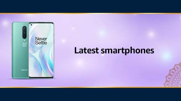 Up To 40% Off On Smartphones