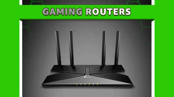 Up to 45% Off On Gaming Routers