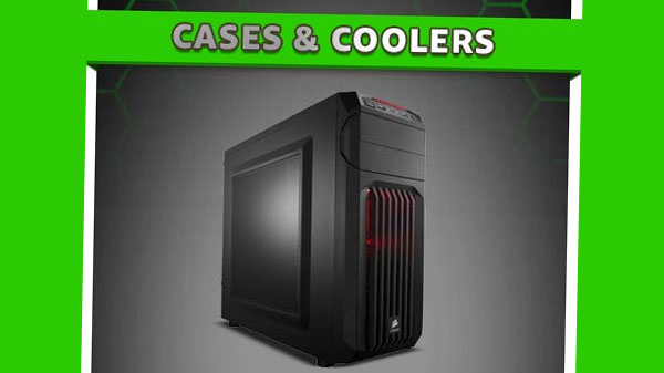 Up to 50% Off On Cases and Coolers