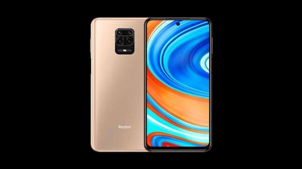 Redmi Note 9 Pro, Note 9 Pro Max Get Champagne Gold Color Option Redmi Note 9 Pro, Note 9 Pro Max Get Champagne Gold Color Option