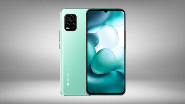Xiaomi Mi 10 Lite Zoom