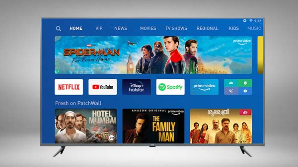 Xiaomi Mi TV 4X 65 inch LED 4K TV