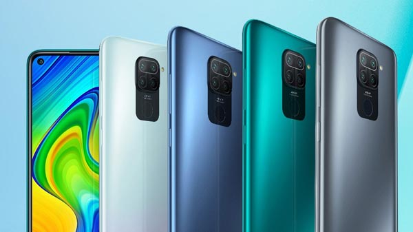 Xiaomi Redmi Note 9