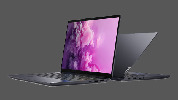 Lenovo Yoga Slim 7i (14, Intel) (MRP: Rs. 132,890 Your price: Rs. 91,490)