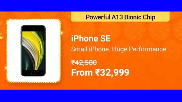 17% Off On Apple iPhone SE 2020