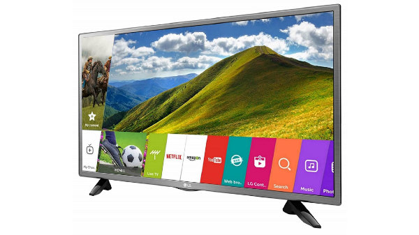 34% Off On LG 80cm (32 inches) HD Ready LED Smart TV 2020 Edition