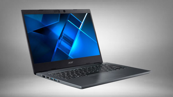 Acer TravelMate P2, P4 and Spin P4 Notebooks