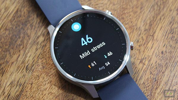 Always-On-Display Mode And Raise-To-Wake